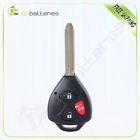 Cb057035s05 New Replacement Key Keyless Remote For Toyota Shell 601209309613