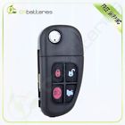 Cb057158s03 Cnbatteries New Uncut Replacement Keyless Remote Flip Car 606860474861
