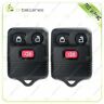 Cwtwb1u331-41 Cb070677s02 New Replacement Keyless Entry Remote Key Fob Clicker 601209291291