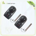 5461a-01060512-7 Cb800555s02 Uncut Replacement Keyless Remote Key Fob Smart System 688209066906 5461a-01060512-7 Cb800555s02 Uncut Replacement Keyless Remote Key Fob Smart System 688209066906