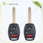 1788a-fwb1u545-10 Cb800565s04 Car Remote Key Fob Combo Clicker For Honda 712492895810
