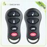 Gq43vt17t-13 Cb800608s03 Car Keyless Entry Remote Key Fob Pair Clicker 712492890693