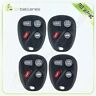 16245100-11 Cb817394s11 For Pontiac Replacement Remote Key Keyless Entry Clicker Control Beeper