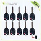 Oucd6000022-3 Cb817404s30 For Lincoln Car Key Fob Replacement Keyless Entry Remote Control