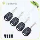 89785-50031-b Cb817430s53 Replacement For Lexus Key Fob Keyless Entry Uncut Car Remote