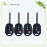 1551a-12bdm Cb817433s56 Toyota Prius Keyless Uncut Remote Fob Transmitter Chip