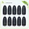 Cb817646s76 Fit For Lincoln Keyless Remote Car Entry Key Fob Shell
