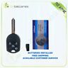 Cb821211s02 For Lincoln Navigator Replacement Car Remote Key Fob Keyless Control