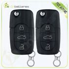 Myt8z0837231d Cb990697s02 Replacement Folding Blank Flip Remote Fob Key Shell 736950659851