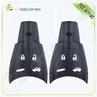 Ltqsaam433tx Cb990707s01 Replacement Keyless Entry Remote Car Fob Shell Pad 606860473734