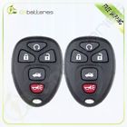 Cb990708s02 Keyless Entry Remote Car Key Fob Shell Case 736950660031