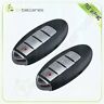 Kr55wk48903h Cb991482s08 Cnbatteries Keyless Entry Remote Uncut Blade Car Key 712367175900