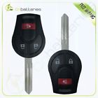 1788d-wb1u751-4 Cb992201s04 For Nissan Replacement Remote Head Transponder Key Fob 606860474656