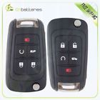13500226-10 Cb992939s01 Cnbatteries Uncut Keyless Remote Flip Key Fob Start 606860474717