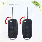 Hlo1j0959753am-12 Cb994997s02 Replcement Remote Buttons Key Fob For Vw Golf Jetta Passat