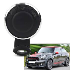 Cbdtimes 550747756130 Remote Key Shell Case Fob 3 Button Replacement Fit Bmw Mini Cooper 2007-2014 Us