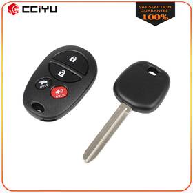 Cc190084s01 Cciyu For Toyota Sequoia 5.7l 2008 2009 2010 2012-2017 Remote Car Fob Key Cc190084s01 Cciyu For Toyota Sequoia 5.7l 2008 2009 2010 2012-2017 Remote Car Fob Key