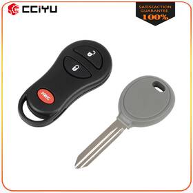Cc190107s01 Cciyu Fits Ram 1500 Dodge Durango Grand Caravan Dakota Chrysler Remote Car Fob Key