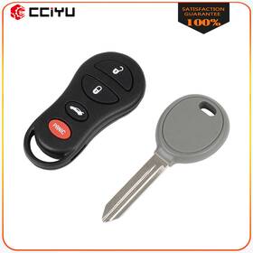 Cc190108s01 Cciyu Fit For Chrysler 300m 3.5l 2001 2002 2003 2004 Remote Car Fob Key