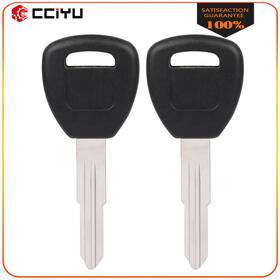 Cc845180s01 Cciyu 2pcs Car Key For Honda Accord 3.0l 1998 1999 2000 2001 2002