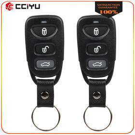 Cc845199s01 Cciyu 2pcs For Hyundai Genesis 2010 2011-2014 Kia Forte 2010-2012 Remote Car Key Fob