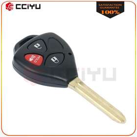 Z12498901g Cciyu For Toyota Yaris Scion Tc 2007 2008 2009 2010 2011 Remote Keyless Entry Key Fob