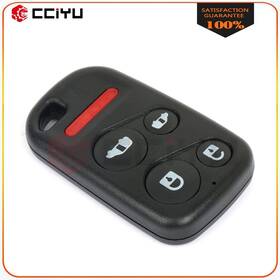 Z12499101g Cciyu For Honda Odyssey 2001 2002 2003 2004 Remote Keyless Entry Key Fob 5 Buttons