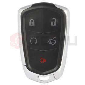 Z125698g04 Cciyu For Cadillac Ats 2015 2016 2017 2018 2019 Remote Keyless Entry Key Fob Z125698g04 Cciyu For Cadillac Ats 2015 2016 2017 2018 2019 Remote Keyless Entry Key Fob