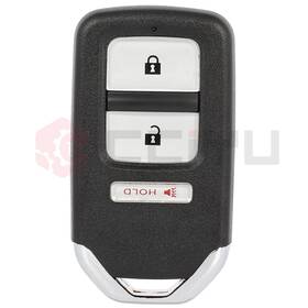 72147-t5a-a01 Cciyu Z125700g04 For Honda Hr-v 2016 2017 Remote Keyless Entry Key Fob 3 Buttons