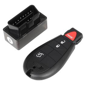 Z12869401l Cciyu Fits 2008 2009 2010 Jeep Grand Cherokee Keyless Entry Remote Fob