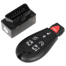 Z12869801l Cciyu Caravan Keyless Entry Remote Fob For 2008-2013 Dodge Grand Tracker Us