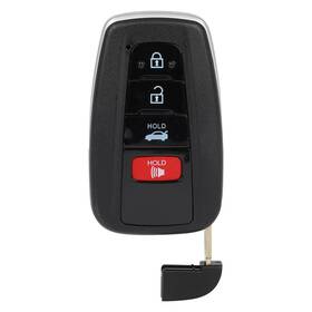 Ze128104g01 Cciyu Us For 2018 2019 2020 2021 Toyota Camry Keyless Entry Remote Fob