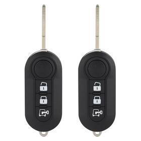 Ze128354g01 Cciyu 2pcs Keyless Entry Remote Fob For Lincoln Continental Mkc Mkx Mkz Us Stock