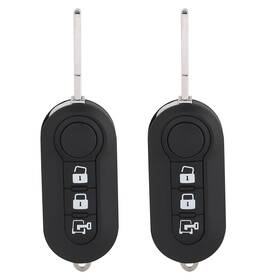 Ze128355g01 Cciyu 2pcs Keyless Entry Remote Fob For Mazda 6 2009 2010 2011 2012 2013 Us Stock