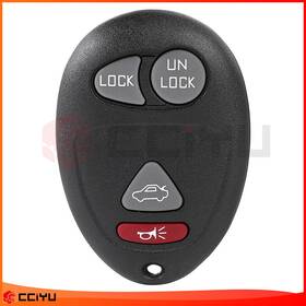 Zeg127061e07 Cciyu For Buick Rendevous Regal 2002 2003 2004 2005-2007 Remote Keyless Entry Key Fob Zeg127061e07 Cciyu For Buick Rendevous Regal 2002 2003 2004 2005-2007 Remote Keyless Entry Key Fob