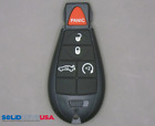 Cdhbl-g140 Solid Keys Usa Aftermarket Cdj Btn Keyless Entry Remote Fobik