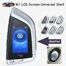 Cf578 Keyecu Lcd Screen Universal Modified Smart Remote Key Case Fits