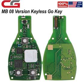 W01sa2149 Cgdi Mb Keyless Go Key 315mhz/433mhz For Mercedes W164 W221 W216 From 2005-2010