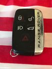 Ch22-15k601-af Land Rover Range Keyless Entry Button Smart Key Fob Oem