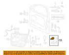 56046733ae Cherokee Keyless Grand Oem 12-13 Jeep Chrysler Entry-transmitter