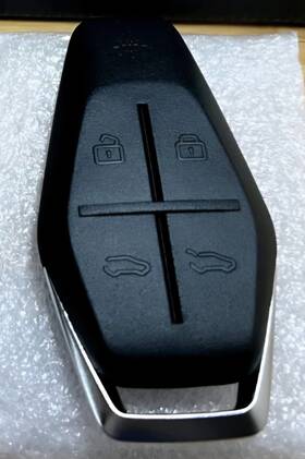 Fm29800200182j Chevalier New Fisker Ocean Key Fob - Latest Longer Distance And Battery Life