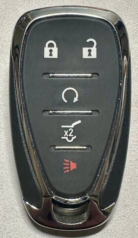 13522875 Chevrolet Oem Gm Remote Start Smart Key Fob Suv 5 Button. Almost New 13522875 Chevrolet Oem Gm Remote Start Smart Key Fob Suv 5 Button. Almost New