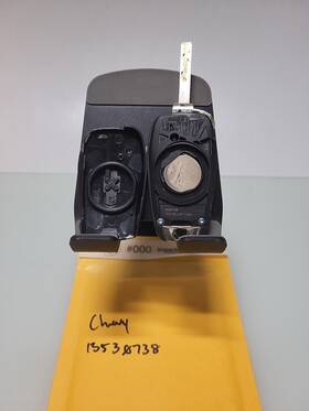 13530738 Chevrolet Key Fob