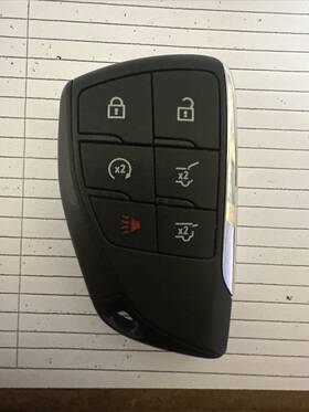13545334 Chevrolet Oem 2021 2022 Tahoe Suburban Smart Key Proximity Remote Fob