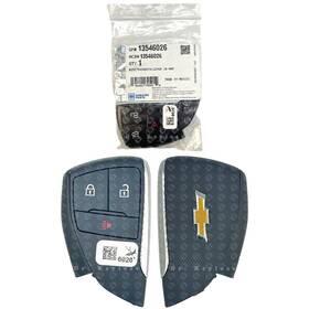 13546026 Chevrolet Non-usa New Oem Gm Smart Key 3b 315 Mhz
