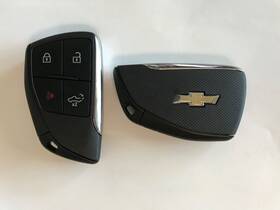 1354-8441 Chevrolet 13548441 1 Used Oem Gm Truck Lift Gate Remote Smart Key Fob