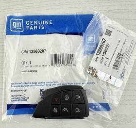 13548431 Chevrolet 13560207 2021-2024 Suburban Tahoe Smart Key Fob Remote Transmitter