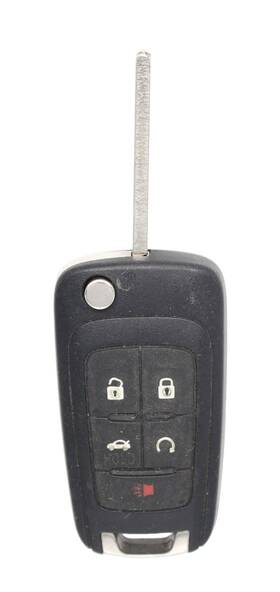 13585404 Chevrolet Oem Key Fob With 5 Buttons 13585404 Chevrolet Oem Key Fob With 5 Buttons