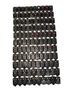 15686033 Chevrolet Lot Of 110x Remote Mix Classic Oem. Chevy Dodge Pontiac Buick Silverado