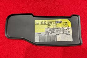 22614448 Chevrolet New Malibu Oem Front Floor Console Compartment Mat Nos